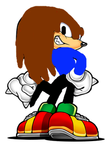Jesus the Echidna Jesus the Echidna
