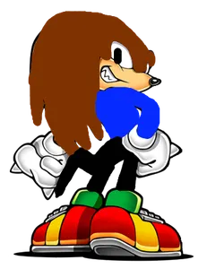 Jesus the Echidna Jesus the Echidna
