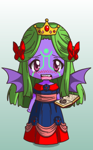Princess Azura (random Alien) Princess Azura (random Alien)