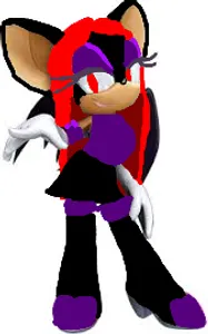 Rose the Hedgehog. Rose the Hedgehog.