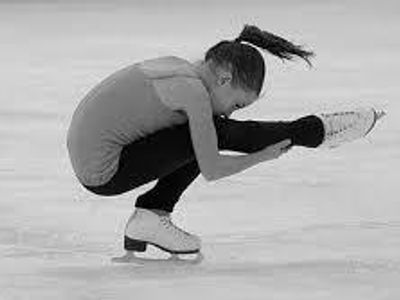 My Shattered On Ice Dream My Shattered On Ice Dream