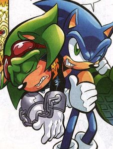 Beast is really Scourge Beast is really Scourge