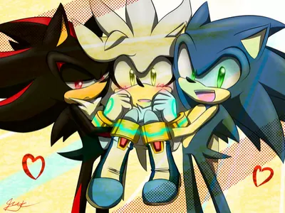 Three Hedgehogs, Three New Friends (Part 1) Three Hedgehogs, Three New Friends (Part 1)