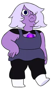 Amethyst Was Born