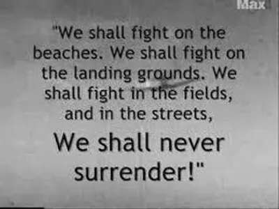 Never Surrender Never Surrender