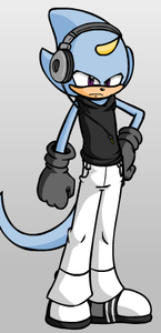 Drake the Chameleon Drake the Chameleon