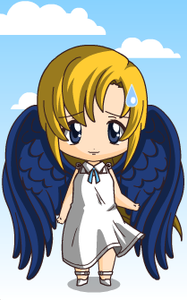 Jay (Parophee; my own made up creature) Jay (Parophee; my own made up creature)