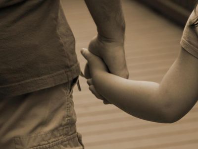 What I need from you, dad What I need from you, dad