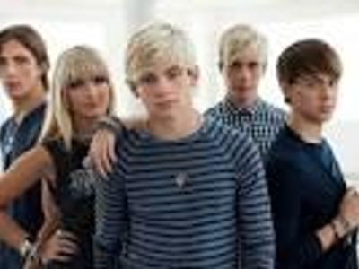 If I Can't Be With You by R5 If I Can't Be With You by R5