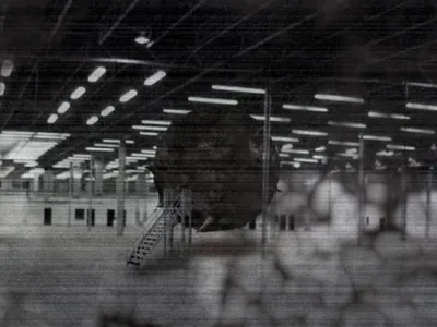 SCP-002 - The "Living" Room SCP-002 - The "Living" Room
