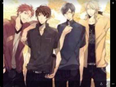 The Boys The Boys
