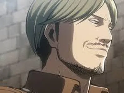 Mike Zacharius (Attack On Titan) Mike Zacharius (Attack On Titan)
