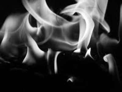 The White Flame The White Flame