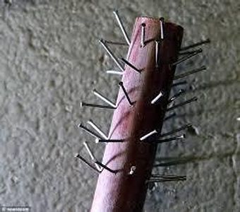 the stick