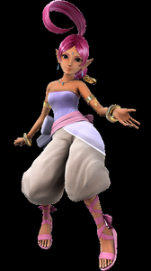 Shahra the Genie. (least favorite) #8. Shahra the Genie. (least favorite) #8.