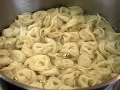 Terrifying Tortellini Terrifying Tortellini