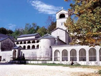 The Monastery The Monastery