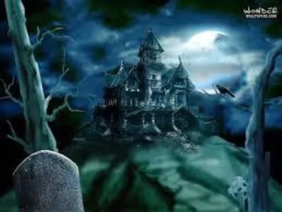 The Haunted House The Haunted House