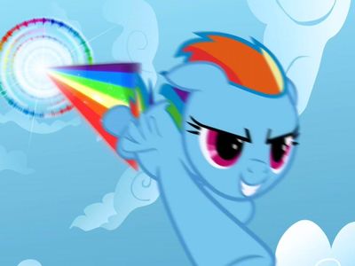 Meeting Fluttershy and Rainbow Dash, Moonlight P.O.V Meeting Fluttershy and Rainbow Dash, Moonlight P.O.V