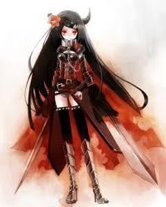 Nightmare (My character) Nightmare (My character)
