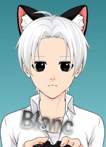 Blanc (Yandere Simulator) Blanc (Yandere Simulator)