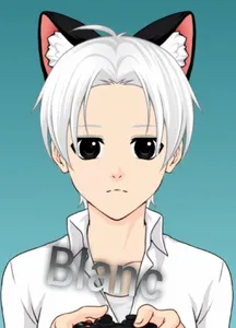 Blanc (Yandere Simulator)