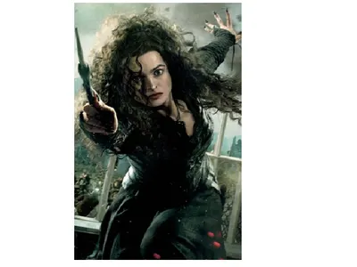 3. Bellatrix! 3. Bellatrix!