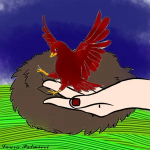 A Robin's Desire A Robin's Desire