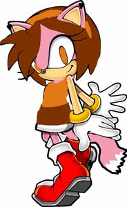 Trinity the Fox Trinity the Fox