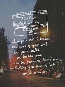 21 Guns by Green Day 21 Guns by Green Day