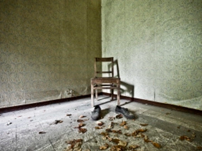Musical Chairs Alone. Musical Chairs Alone.
