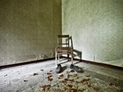 Musical Chairs Alone. Musical Chairs Alone.