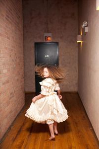 The Girl in The Hall The Girl in The Hall