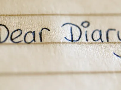 Dear Diary... Dear Diary...