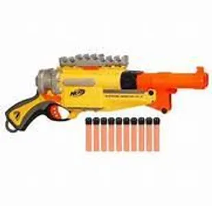 Chapter 29: nerf war Chapter 29: nerf war