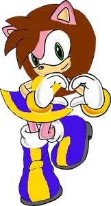 Aj the Hedgehog Aj the Hedgehog