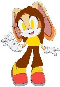 Kenzie the Rabbit Kenzie the Rabbit