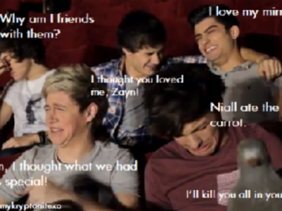 Midnight Memories Midnight Memories