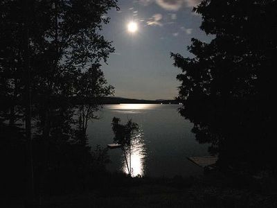 An Evening in the Moonlight (not exactly a poem) An Evening in the Moonlight (not exactly a poem)