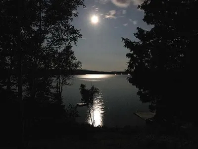An Evening in the Moonlight (not exactly a poem) An Evening in the Moonlight (not exactly a poem)