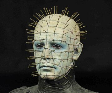 Chapter 14: Uncle Pinhead Leaves Chapter 14: Uncle Pinhead Leaves