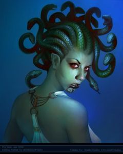 Medusa Medusa