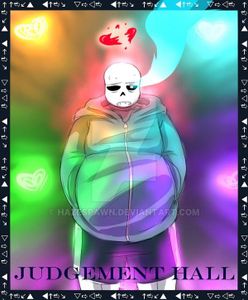 Judgement Hall Part 4 (final) Judgement Hall Part 4 (final)