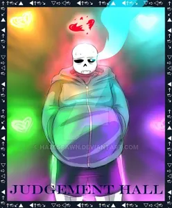 Judgement Hall Part 4 (final) Judgement Hall Part 4 (final)