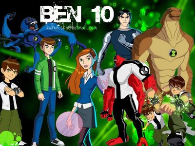 Ben 10 Ben 10