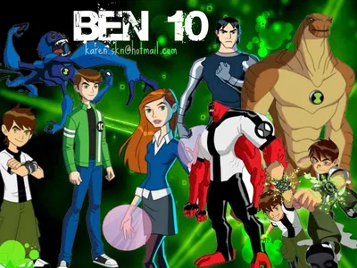 Ben 10 Ben 10