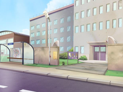 A New School A New School