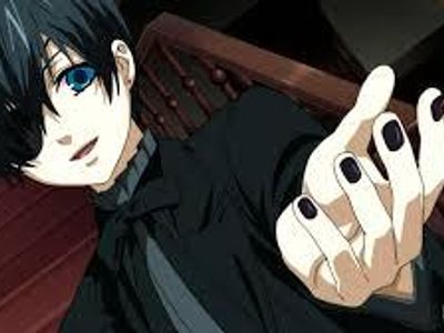 Ciel Phantomhive (Black Butler) Ciel Phantomhive (Black Butler)