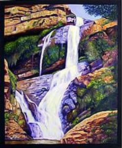 The Waterfall The Waterfall
