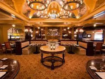 The resturant The resturant